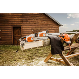 Stihl | MSE 170 C-B Electric Chainsaw | 14 in. Bar with STIHL PICCO™ Micro™ 3/8" PICCO™ pitch 0.050" gauge 51 drive links (63 PM3 51) (1209 222 4501)