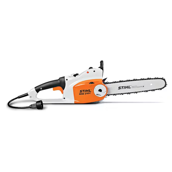 Stihl | MSE 210 C-B Electric Chainsaw | 12 in. Bar with STIHL PICCO™ Micro™ 3/8