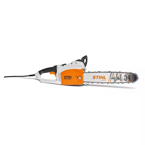 Stihl | MSE 250 Electric Chainsaw | 16 in. Bar with STIHL RAPID™ Super 3/8