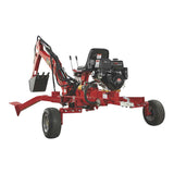 NorTrac Towable Trencher | 3-Tooth Digging Bucket | Ducar Engine (985619)