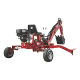 NorTrac Towable Trencher | 3-Tooth Digging Bucket | Ducar Engine (985619)