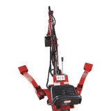 NorTrac Towable Trencher | 3-Tooth Digging Bucket | Ducar Engine (985619)