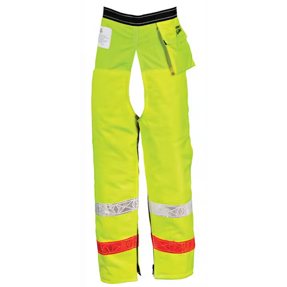 Stihl | Pro Mark™ Hi-Vis Zip Chaps | 36” Length - 9 Layer (7010