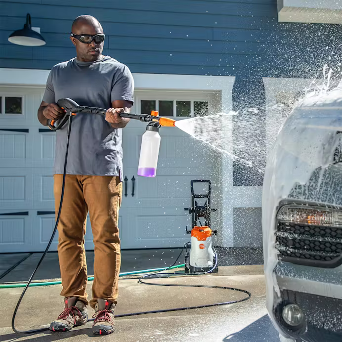 Stihl | RE 90 PLUS | Electric Pressure Washer (RE02 011 4523 US
