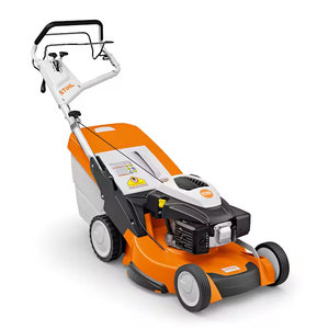 レズミルズ　シバム　4から23 Stihl | RM 655 VS Gas Push Mower 21