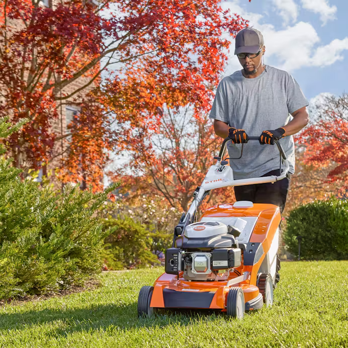 Stihl | RM 655 VS Gas Push Mower 21" | Self Propelled (6374 011 3451 U ...