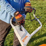 Stihl | RM 655 VS Gas Push Mower 21" | Self Propelled (6374 011 3451 US)