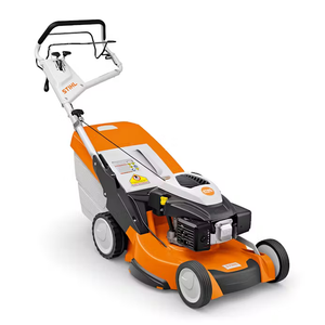 STIHL RM 655 YS Self-Propelled Gas-Powered Push Mower - 21