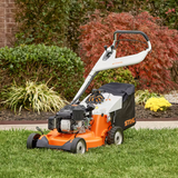 Stihl | RM 756 YC Gas Push Mower 22" | Self Propelled | Hydrostatic Drive (6378 011 3440 US)