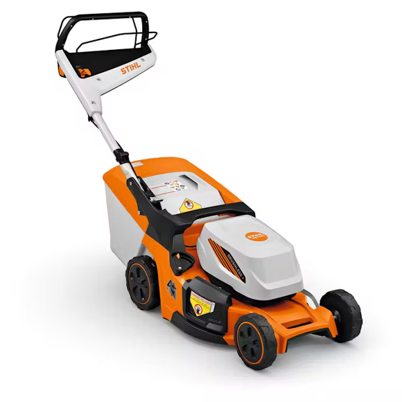Stihl Rma 448 Stihl | RMA 448 V Battery Self-Propelled Mower | w/o Battery & Charger ...