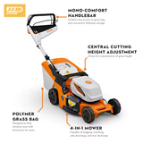 Stihl | RMA 448 V Battery Self-Propelled Mower | w/o Battery & Charger (WA41 011 1450 US)