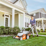 Stihl | RMA 510 Battery Push Mower | w/o Battery & Charger (6372 011 1400 US)