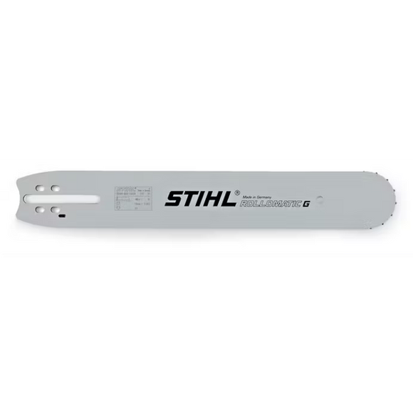 Stihl | ROLLOMATIC® G Guide Bar | 17 in. Bar | For GS 461 (3006 000 1417)