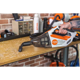 Stihl | SEA 20 Battery Powered Vacuum | w/o Battery and Charger (SA03 011 7301 US)