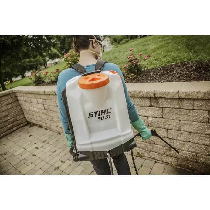 Stihl | SG 51 Backpack Sprayer (4255 019 4951) – Foards