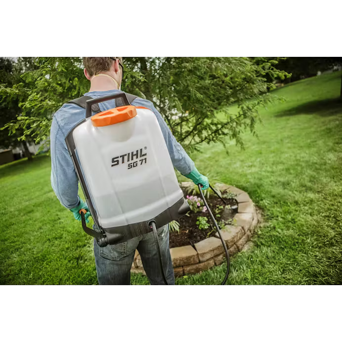 Stihl | SG 71 Backpack Sprayer (4255 019 4971) – Foards