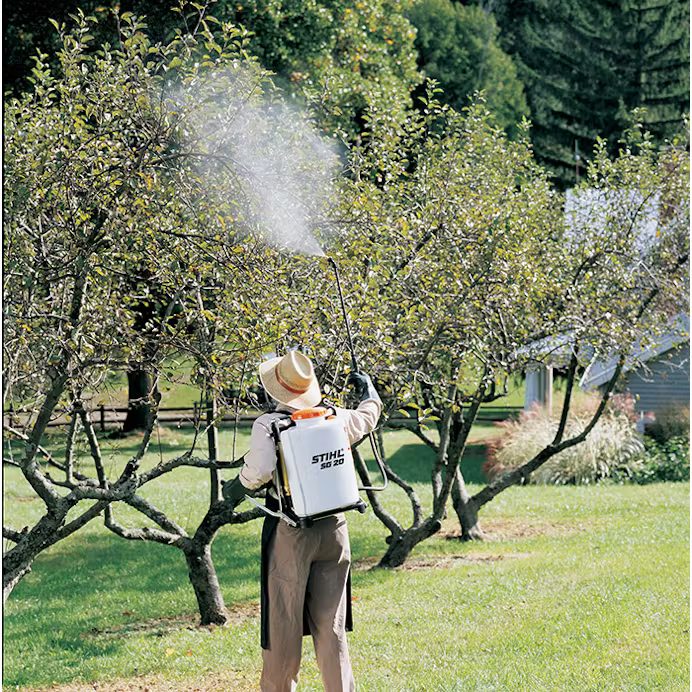 Stihl | SG 20 Backpack Sprayer (4247 019 4902) – Foards