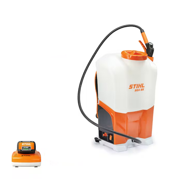 Stihl | SGA 85  Battery Sprayer | w/ AP 200 & AL 301 Charger (SGA85-AP200-AL301-COMBO)