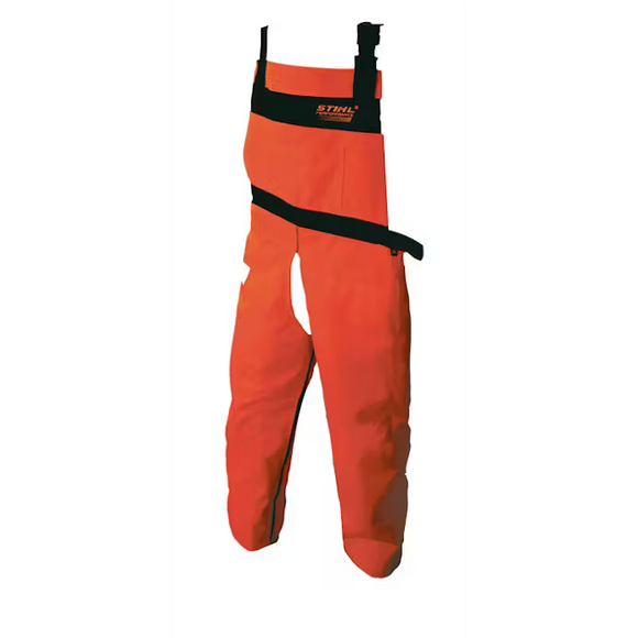 STIHL Chaps 270° サイズ95 Stihl | Dynamic Skidder Bib Chaps | Medium (0797 901 0012) – Foards