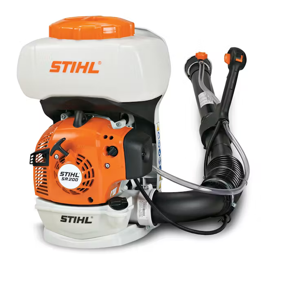 Stihl | SR 200 Gas Backpack Sprayer (4241 011 2602 US)