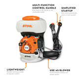 Stihl | SR 200 Gas Backpack Sprayer (4241 011 2602 US)