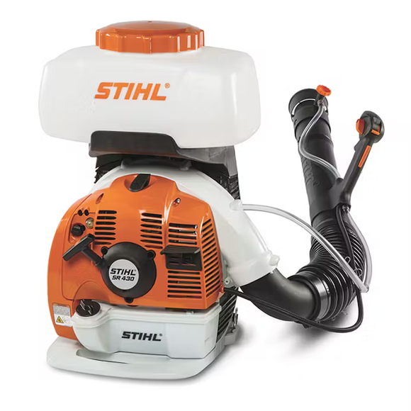 Stihl | SR 430 Gas Backpack Sprayer (4244 011 2601 US)