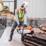 Stihl | TS 410 Cutquik® Gas Cut-Off Saw (4238 011 2823 US)