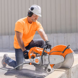 Stihl | TS 910i Cutquik® Gas Cut-Off Saw (TB01 011 2821 US)