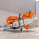Stihl | TS 910i Cutquik® Gas Cut-Off Saw (TB01 011 2821 US)