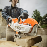 Stihl | TSA 230 Battery Cut-Off Machine | w/ AP 500 S battery & AL 500 charger (TSA230-AP500S-AL500-COMBO)