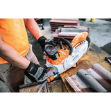 Stihl | TSA 230 Battery Cut-Off Machine | w/ AP 500 S battery & AL 301 charger (TSA230-AP500S-AL301-COMBO)