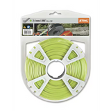 Stihl | X-Line | .105 diameter / 223' length Clamshell (0000 930 3411)