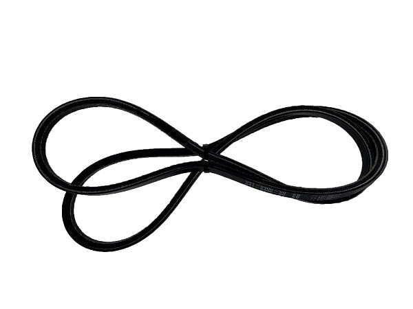 Courroie D'entraînement Caltric 041-6400-00 - Pour Tondeuses Bad Boy ZT Elite, MZ Magnum - 1/2"