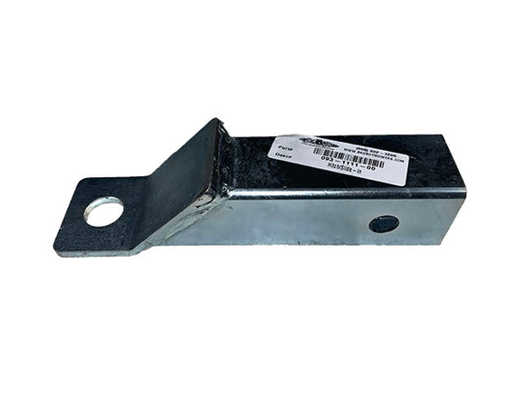 (093-1111-00) Bad Boy Receiver Hitch (Slide In) for Maverick, Compact Outlaw, Rebel, Rogue, Renegade, Revolt Stand-On, and Diesels Models