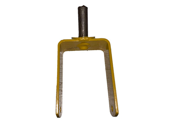 (110116) CASTER FORK W/A