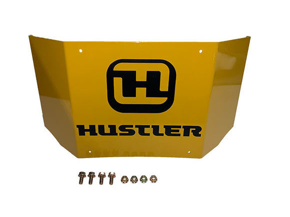 (122817) Hustler Raptor Engine Guard (serial # 16050225 & after)