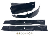 (122547) Hustler Super S 36" Mulch Kit w/ Blades
