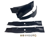 (125033) Hustler Dash, Dash XD and SurferPro 34" Mulch Kit w/ Blades