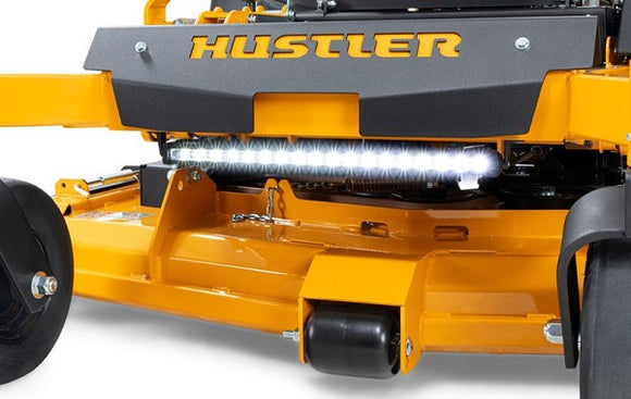(128867) Hustler X-One, Super Z, Hyperdrive and Super 104 Front Light Bar