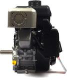 Briggs & Stratton Horizontal Shaft 8hp Engine 1" x 2-7/8" Crankshaft with Heavy Flywheel