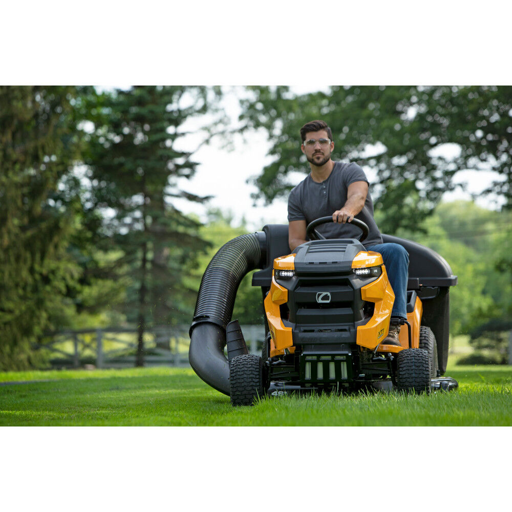 Cub Cadet Triple Bagger for XT1 42” & 46” | Foards Parts Plus