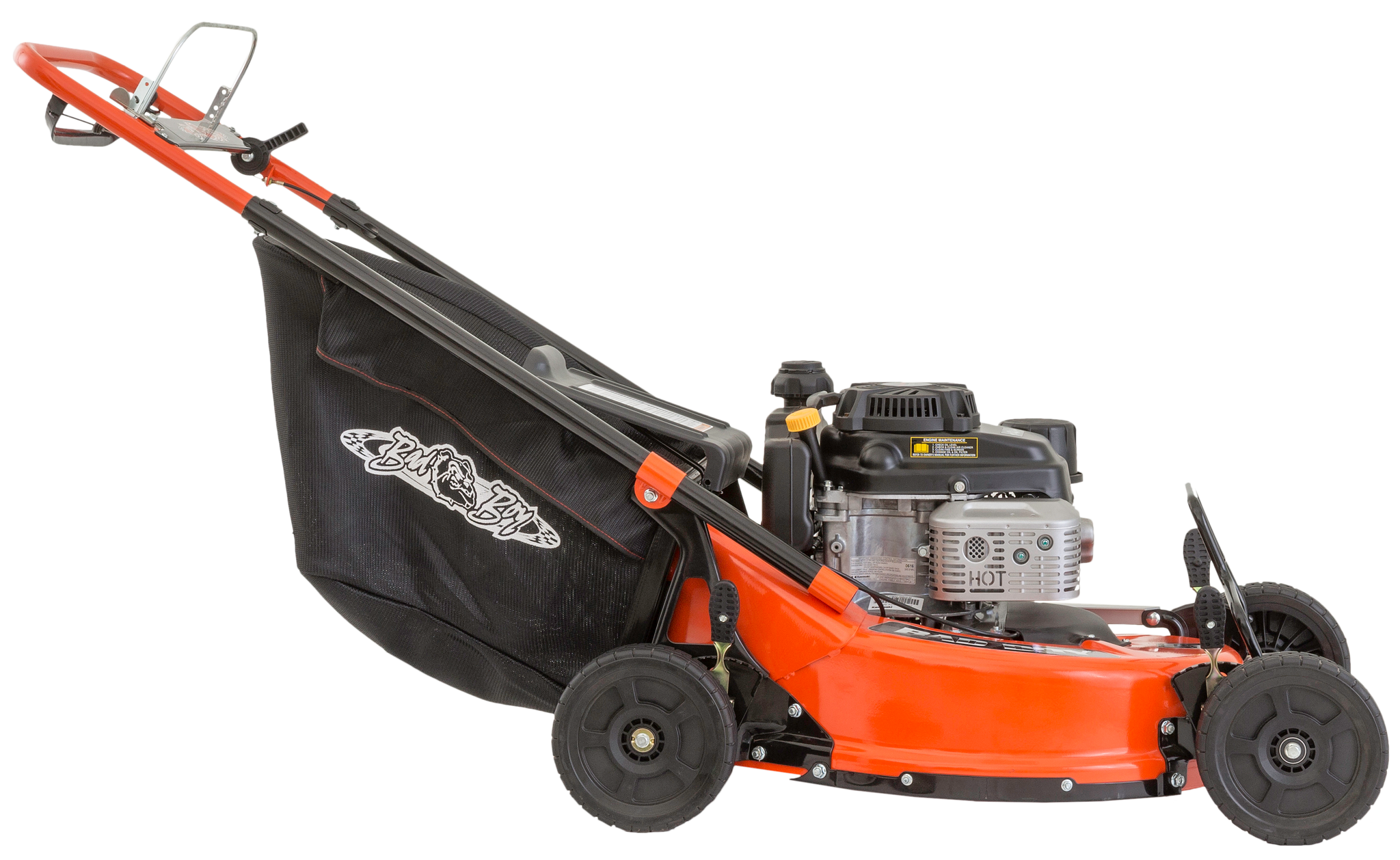 Bradley Mowers Commercial Self Propelled Mowers Bad Boy Commercial