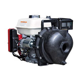 Banjo Pump | 2 in. Poly Transfer 190 GPM | Honda GX200 | Electric Start (205PH-6-200E)