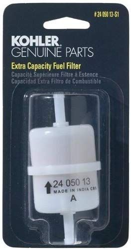 (24 050 13-S1) Kohler Extra Capacity Fuel Filter 9 - 12 Microns Packaged