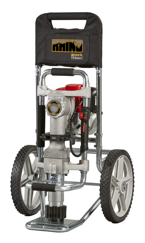 (290050) Rhino Gas Post Driver Cart