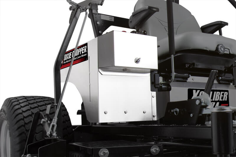 74-Inch Dixie Chopper XCaliper Industrial Zero-Turn Mower – Foards - Main Image