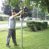 Rhino Ranch Pro Gas Powered Post Driver (300001)