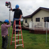 Rhino Fence Pro Gas Powered Post Driver (301001)