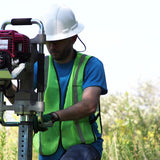 Rhino Multi-Pro Gas Powered Post Driver (301002)