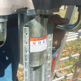 Rhino Multi-Pro XA Channel Post Driver (301014)